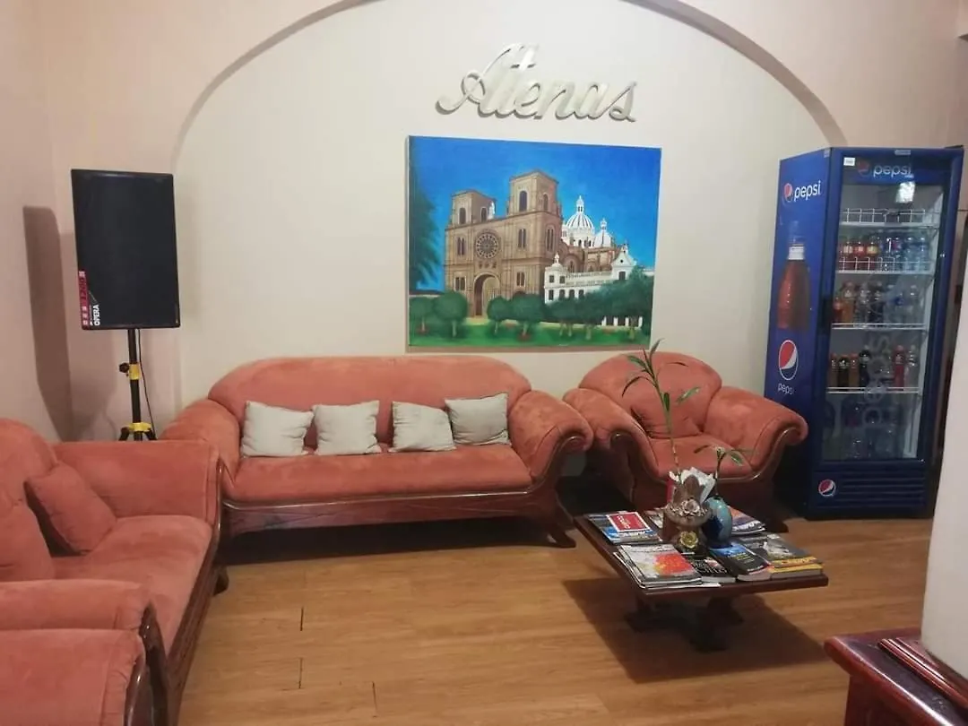 Kontakte von Hotel Atenas