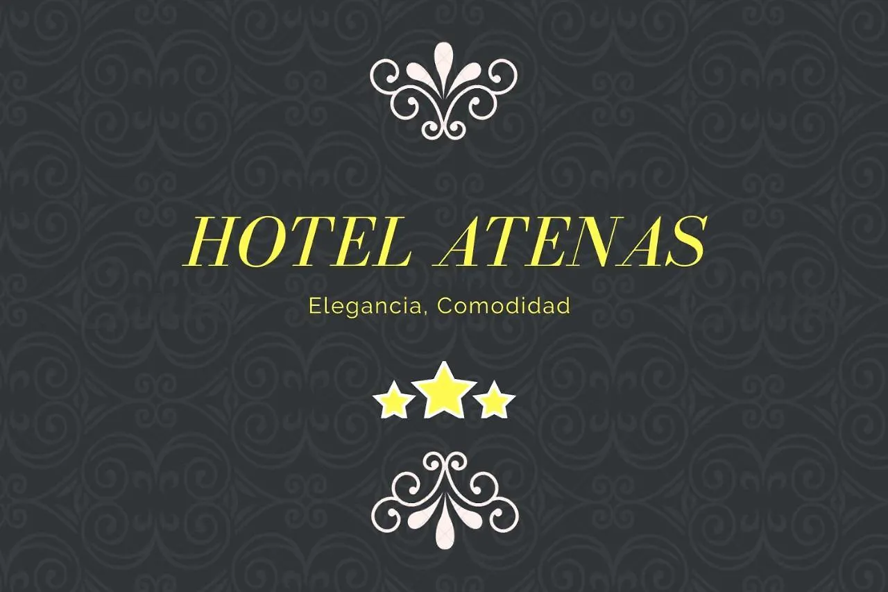 Гостевой дом Hotel Atenas Куэнка